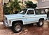 1977 Chevrolet Blazer 4WD 2-Door for sale 101094465